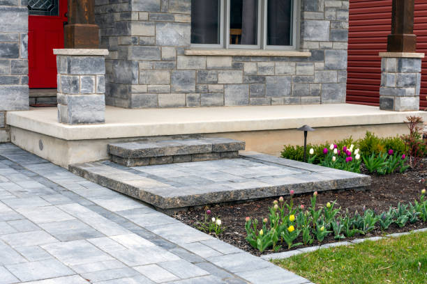 Best Decorative Driveway Pavers  in Wyoming, DE