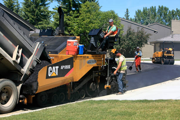 Best Commercial Driveway Pavers  in Wyoming, DE